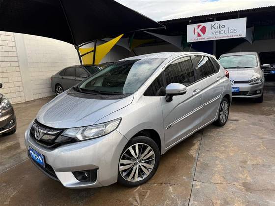 HONDA FIT 1.5 EX 16V FLEX 4P AUTOMÁTICO HONDA FIT 1.5 EX 16V FLEX 4P AUTOMÁTICO